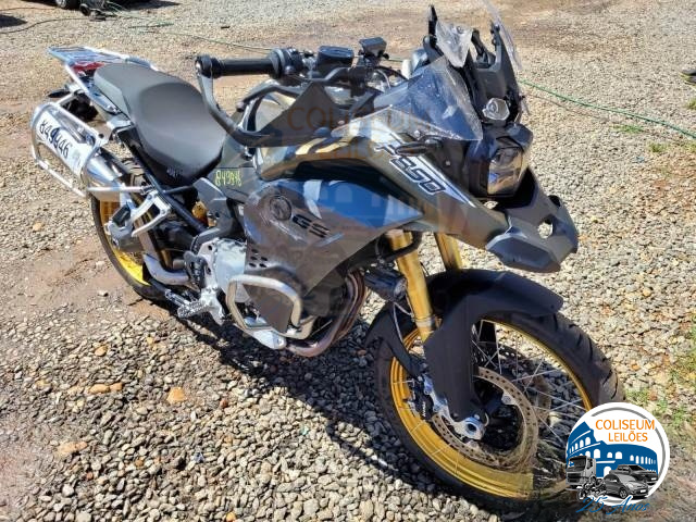 LOTE 21 BMW F850 GS ADVENTURE 2023/2023