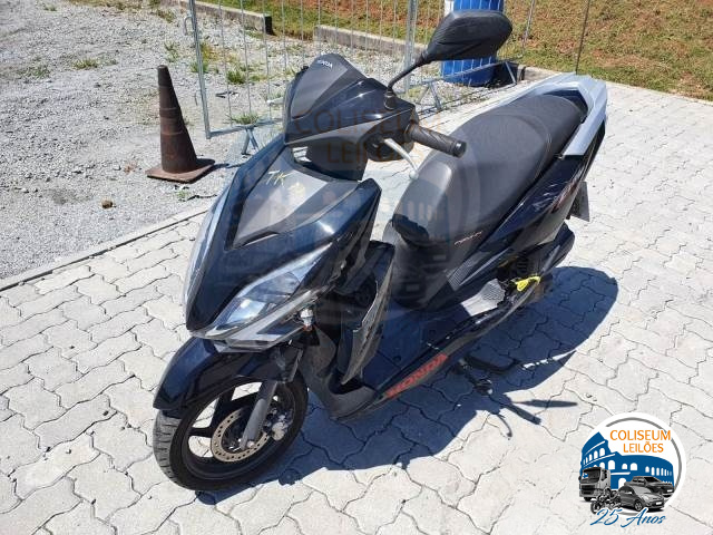 LOTE 26 HONDA ELITE 125 CBS V-MATIC 2019/2019 