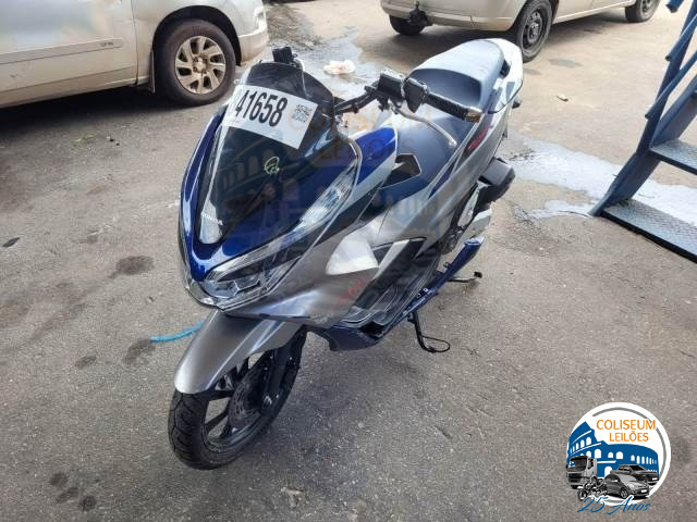 LOTE 29 HONDA PCX 150 SPORT 2021/2021