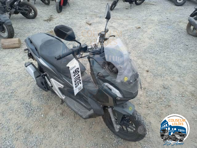 LOTE 02 HONDA ADV 150 ABS 2024/2024 