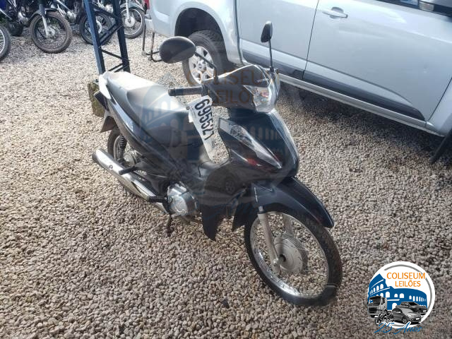 LOTE 04 HONDA BIZ 110I 2021/2021 