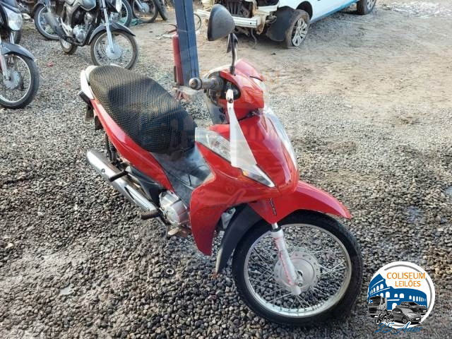 LOTE 05 HONDA BIZ 110I 2018/2018 