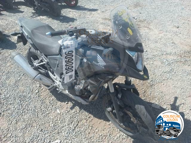 LOTE 22 HONDA CB 500X 2014/2015 