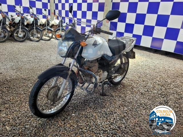 LOTE 25 HONDA CG 125 2015 /2015 