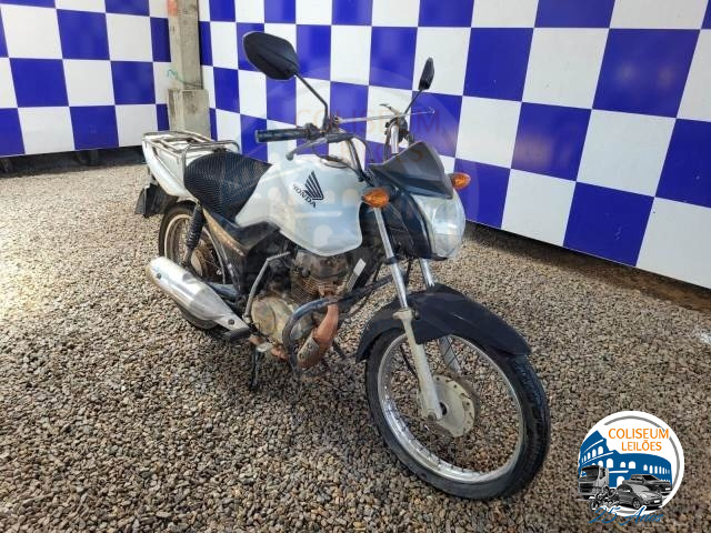 LOTE 26 HONDA CG 125 CARGO 2015/2015 