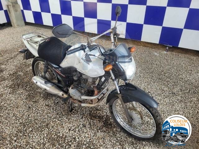 LOTE 29 HONDA CG 125I CARGO 2016/2016 