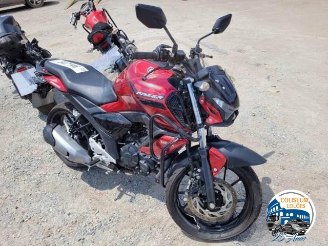 LOTE 17 YAMAHA FZ15 2023/2024 