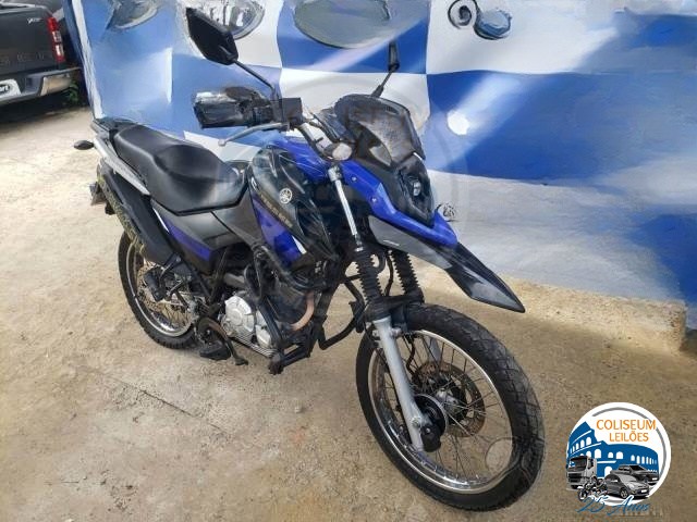 LOTE 25 YAMAHA CROSSER 150 2022/2023