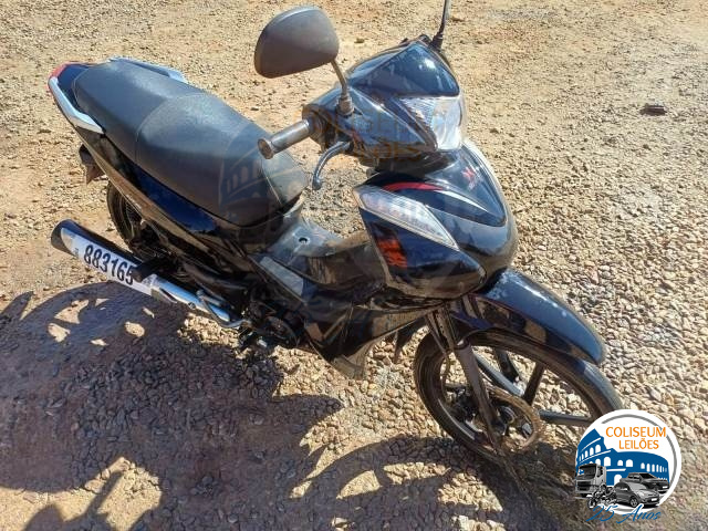 LOTE 02 SHINERAY XY 125 2023/2023