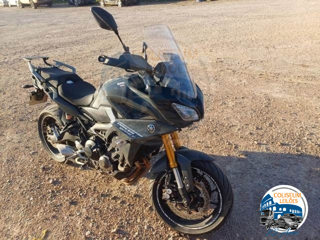 LOTE 03 YAMAHA MT 09 TRACER 2022/2022 