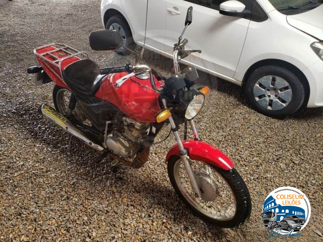 LOTE 11 HONDA CG 125 2013/2013 