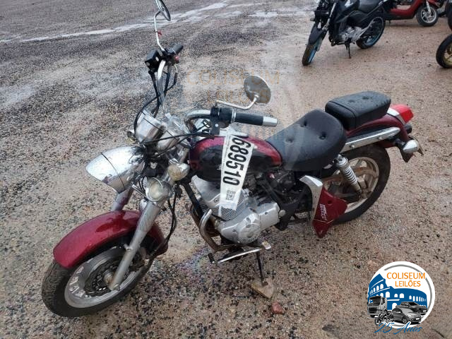 LOTE 15 SHINERAY XY 250 2013/2014