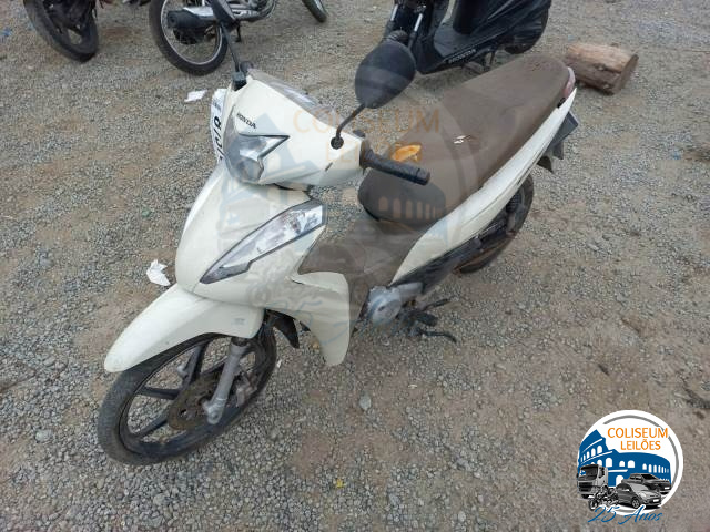 LOTE 16 HONDA BIZ 125 2019/2019 