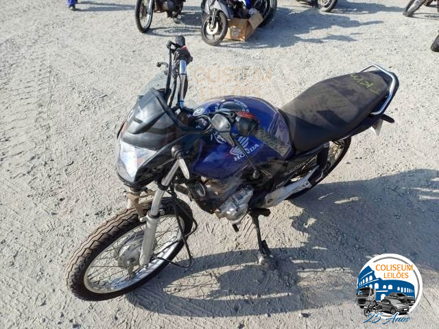 LOTE 17 HONDA CG 160 START 2023/2023