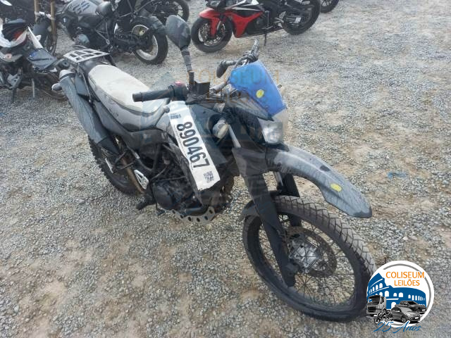 LOTE 18 YAMAHA XT 660R 2014/2015 