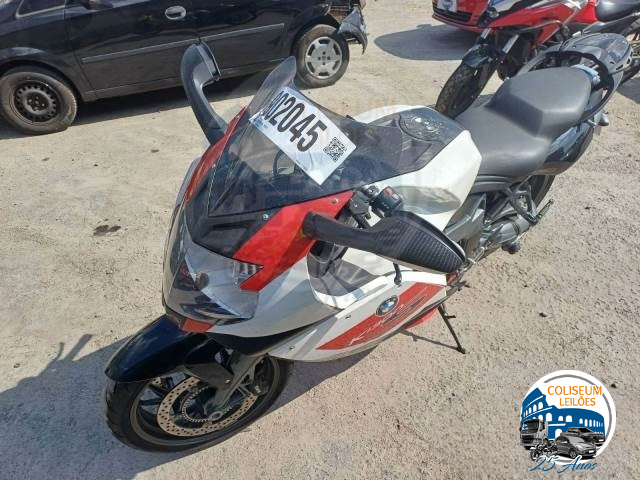 LOTE 25 BMW K 1300 2013/2014 