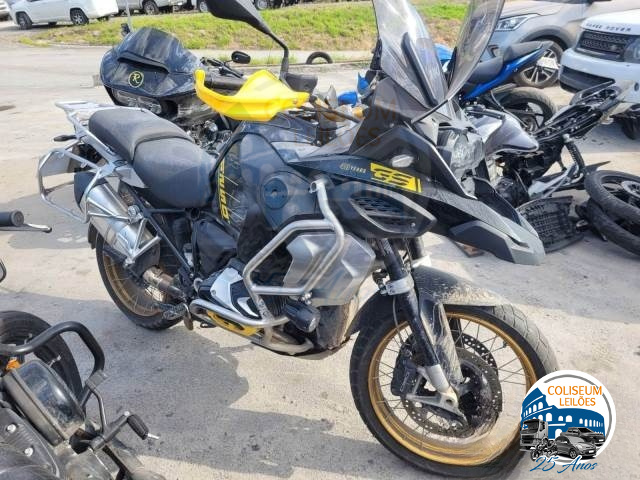 LOTE 26 BMW R 1250 GS ADVENTURE 2021/2022  