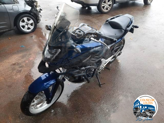 LOTE 28 HONDA NC 750X 2020/2020 