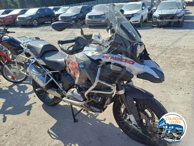 LOTE 29 BMW R 1200 GS ADVENTURE 2017/2017 
