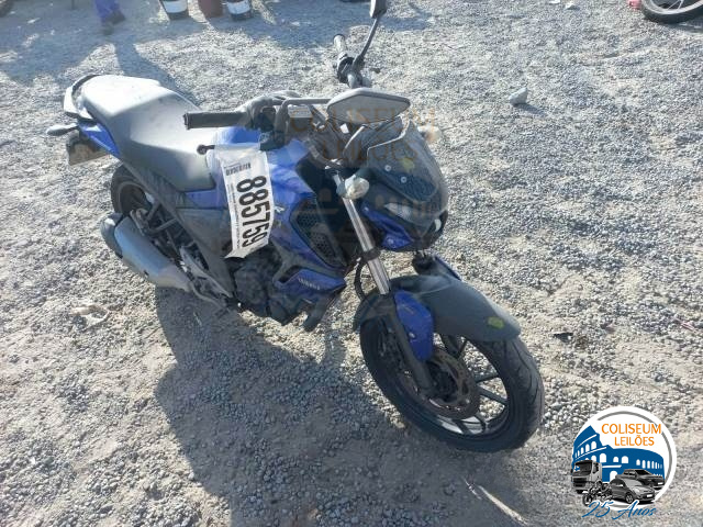 LOTE 30 YAMAHA FAZER 150 2022/2023 