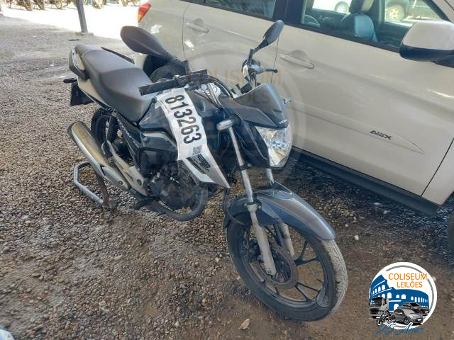 LOTE 04 HONDA CG 160 TITAN 2023/2023 