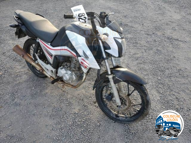 LOTE 05 HONDA CG 160 FAN 2019/2019 