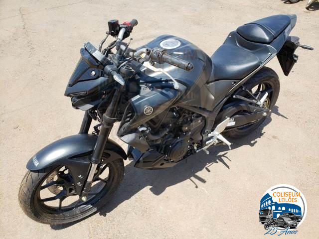 LOTE 06 YAMAHA MT-03 2023/2024