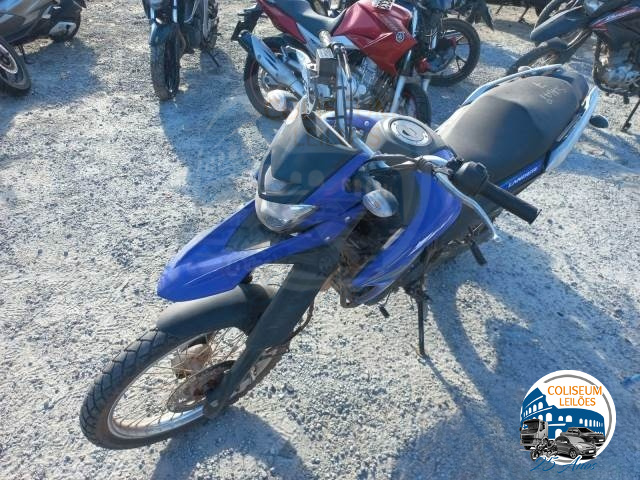 LOTE 12 YAMAHA XTZ 250 2022/2022 