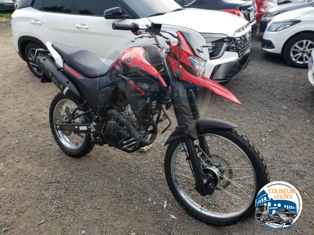 LOTE 15 YAMAHA XTZ 250 2023/2023