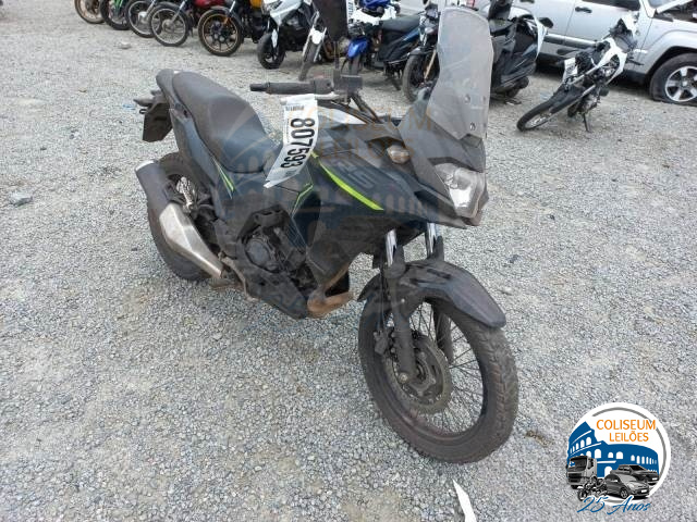 LOTE 17 KAWASAKI VERSYS-X 300 2020/2020