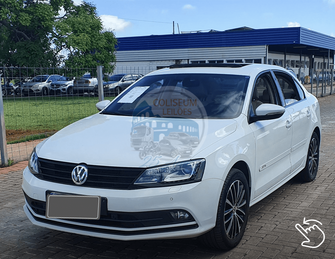 LOTE 06 VW JETTA HL AE ANO 2017/2017