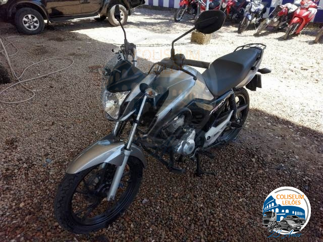 LOTE 20 HONDA CG 160 FAN 2022/2023 