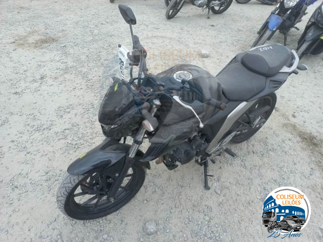 LOTE 21 YAMAHA FAZER 250 2023/2023 