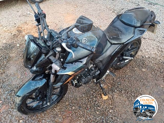 LOTE 27 YAMAHA FAZER 250 2024/2024