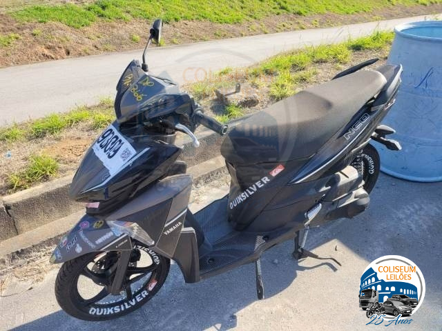 LOTE 25 YAMAHA NEO 125 2023/2024 