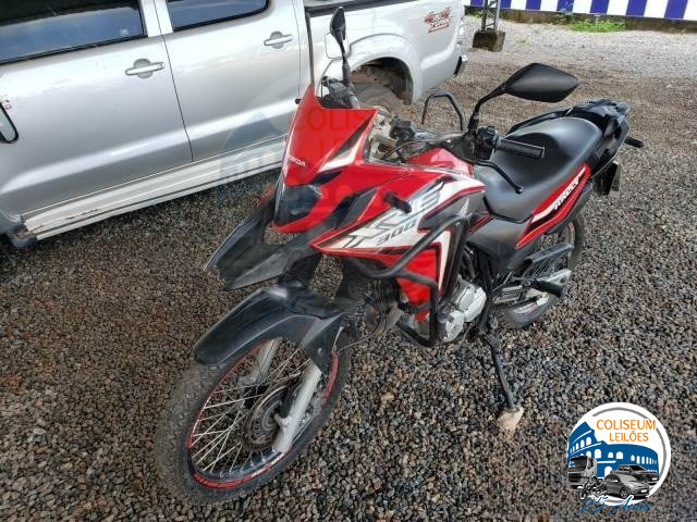 LOTE 06 HONDA XRE 300 ABS 2019/2019 