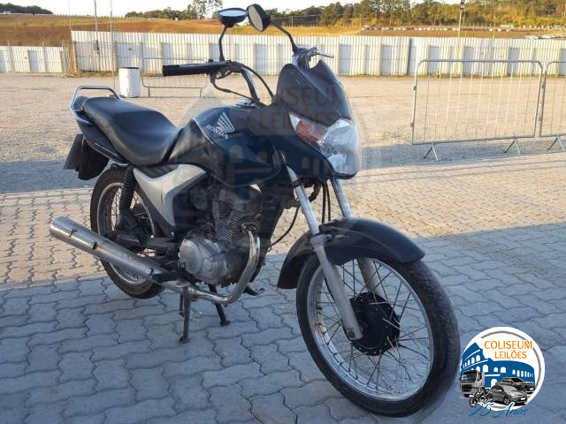 LOTE 10 HONDA CG 150 TITAN 2009/2010 