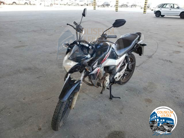 LOTE 11 HONDA CG 160 TITAN 2016/2016 