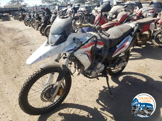LOTE 14 HONDA XRE 300 ABS 2018/2018 