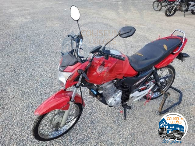LOTE 15 HONDA CG 160 TITAN 2018/2018 