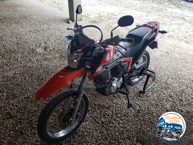 LOTE 17 HONDA NXR 160 2020/2020 