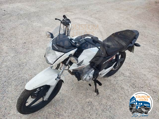 LOTE 18 HONDA CG 160 FAN 2017/2018 