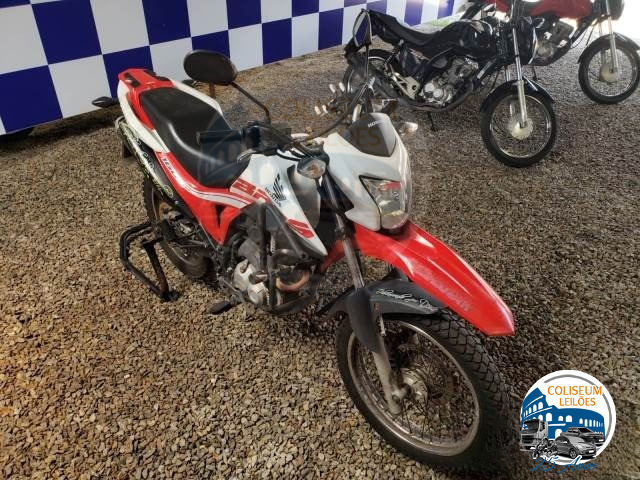 LOTE 19 HONDA NXR 160 2019/2019 