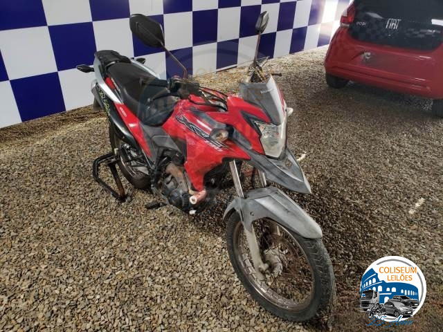 LOTE 20 HONDA XRE 190 2016/2016 