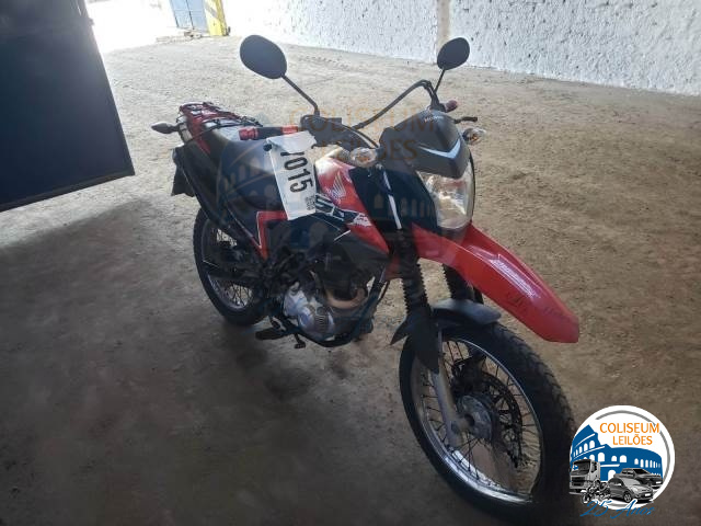 LOTE 24 HONDA NXR 160 BROS 2020/2020 