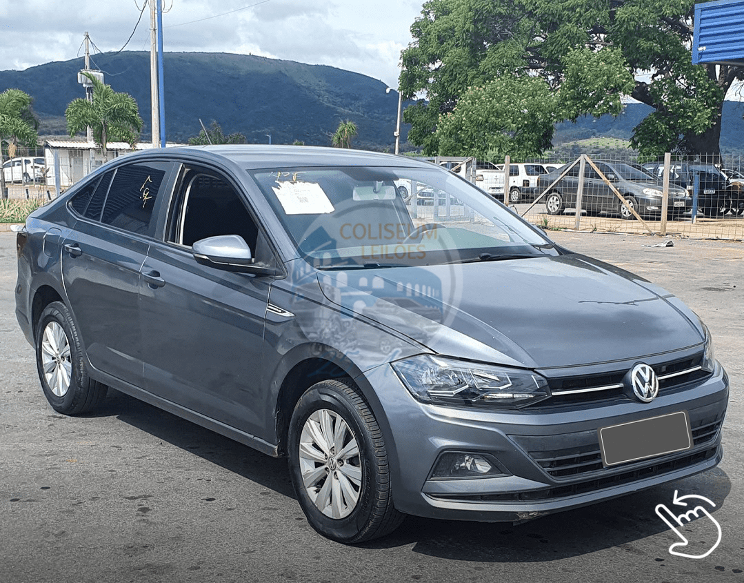 LOTE 16 VW VIRTUS CL AD ANO 2020/2021