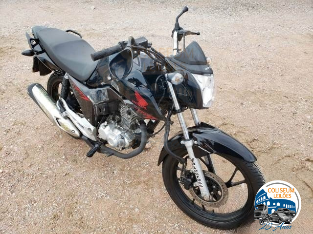 LOTE 30 HONDA CG 160 FAN 2020/2021
