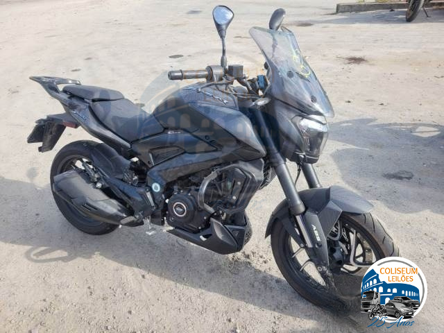 LOTE 15 BAJAJ DOMINAR D400 DTS-I 2023/2023 