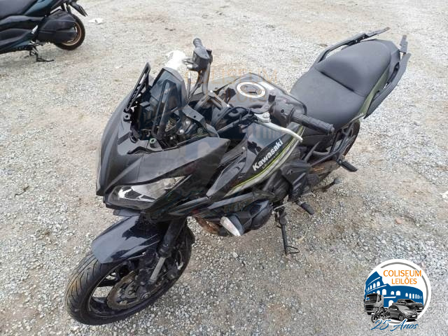 LOTE 20 KAWASAKI VERSYS 650 ABS 2020/2020