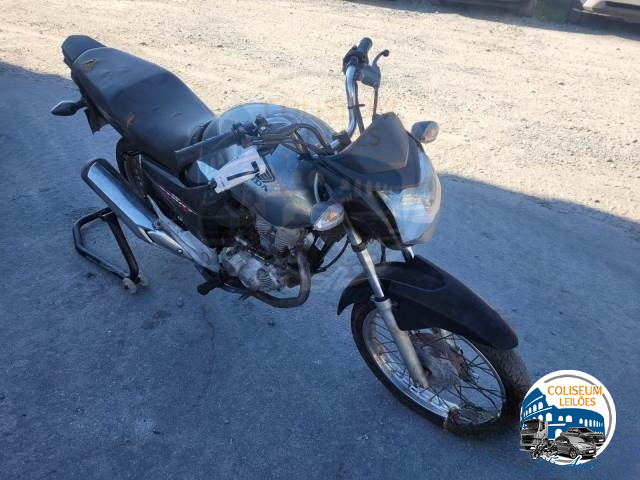 LOTE 04 HONDA CG 160 START 2022/2022